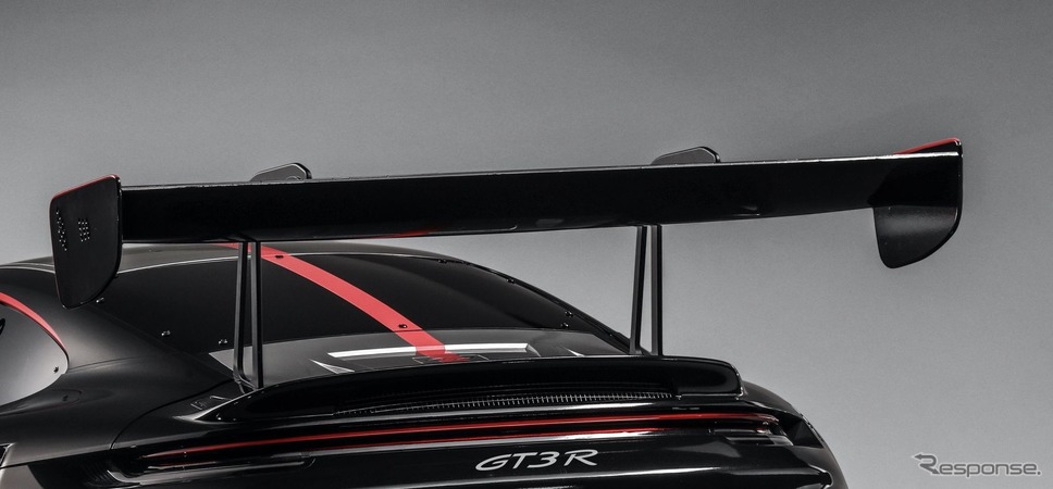 ポルシェ 911 GT3 R 新型《photo by Porsche》