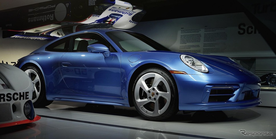 ポルシェ 911 サリー・スペシャル《photo by Porsche》