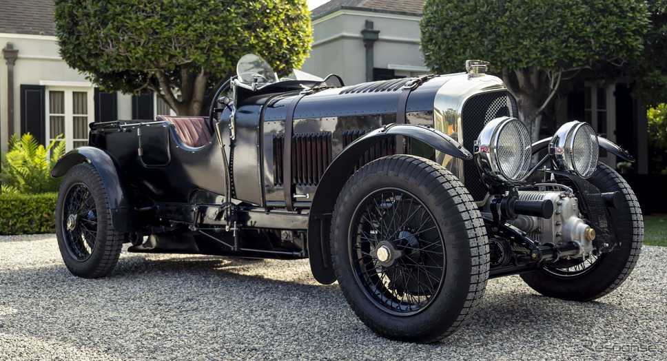 ベントレー・ブロワー《photo by Bentley》