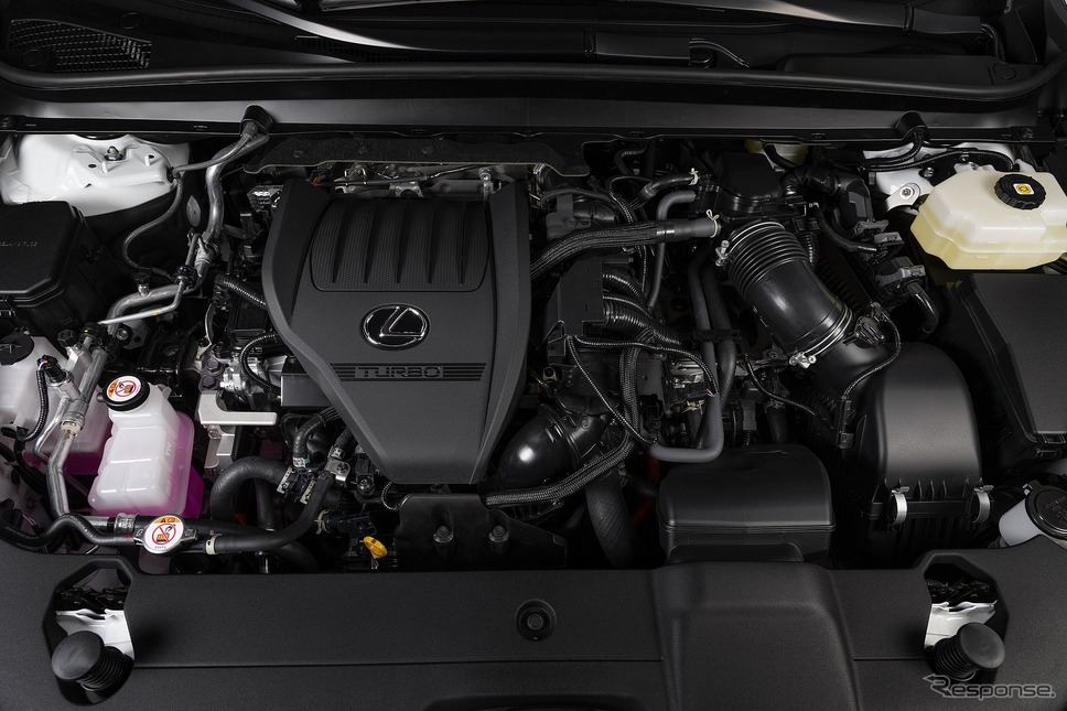 レクサス RX 500h Fスポーツ・パフォーマンス(米国仕様)《photo by Lexus》