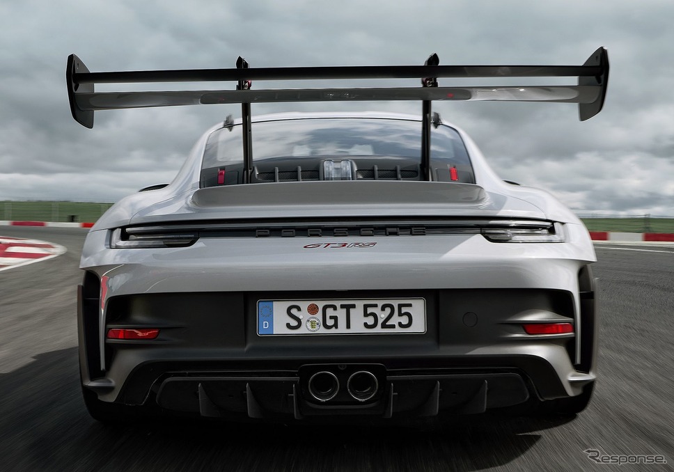 ポルシェ 911 GT3 RS 新型《photo by Porsche》