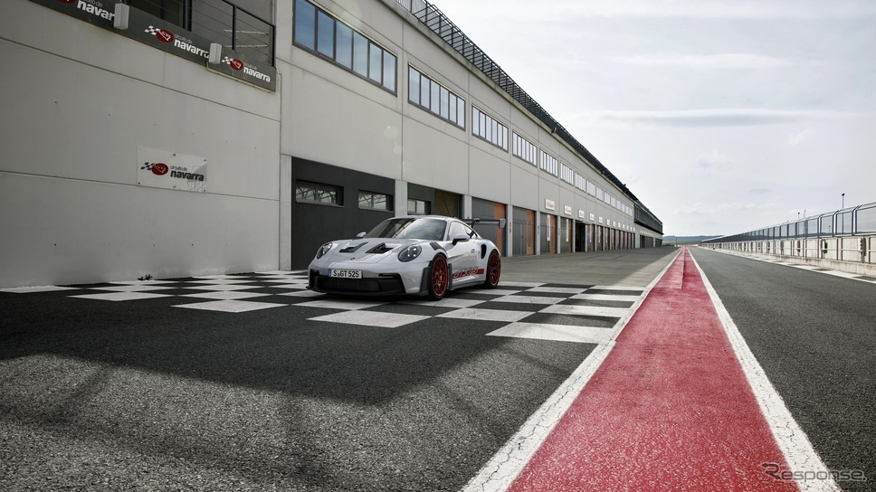 ポルシェ 911 GT3 RS 新型《photo by Porsche》