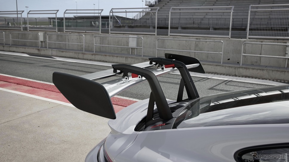 ポルシェ 911 GT3 RS 新型《photo by Porsche》