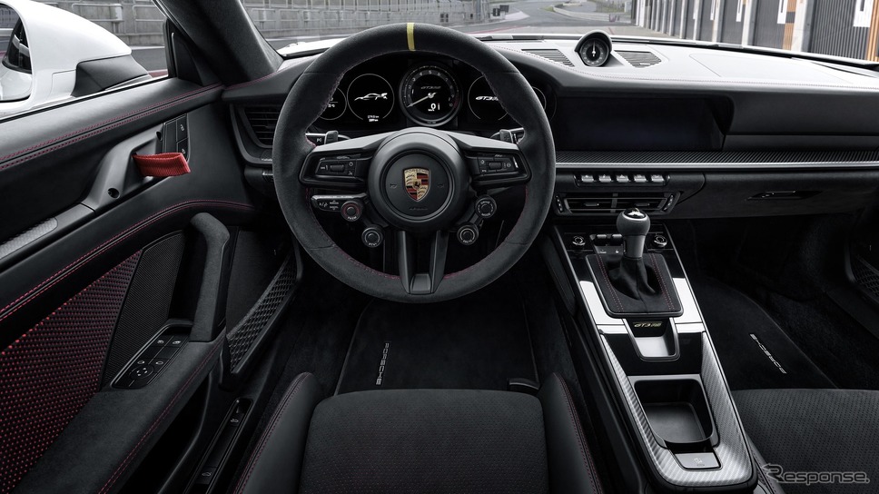 ポルシェ 911 GT3 RS 新型《photo by Porsche》