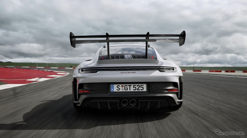 ポルシェ 911 GT3 RS 新型《photo by Porsche》