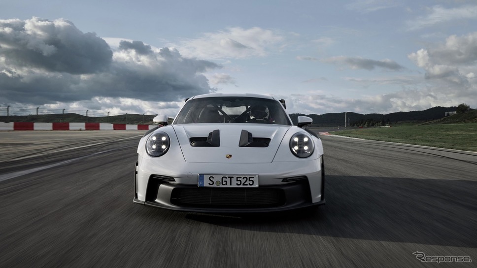 ポルシェ 911 GT3 RS 新型《photo by Porsche》