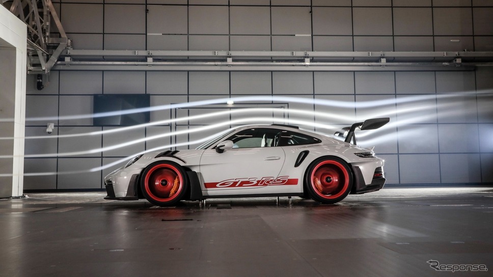 ポルシェ 911 GT3 RS 新型《photo by Porsche》