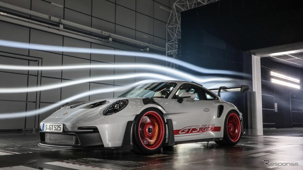 ポルシェ 911 GT3 RS 新型《photo by Porsche》