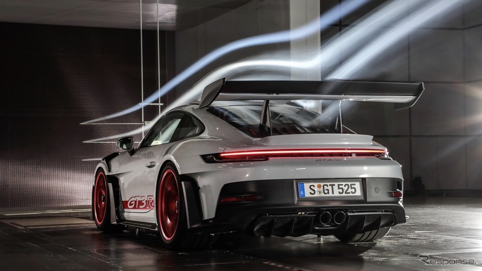 ポルシェ 911 GT3 RS 新型《photo by Porsche》