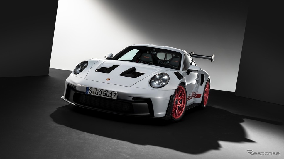 ポルシェ 911 GT3 RS 新型《photo by Porsche》