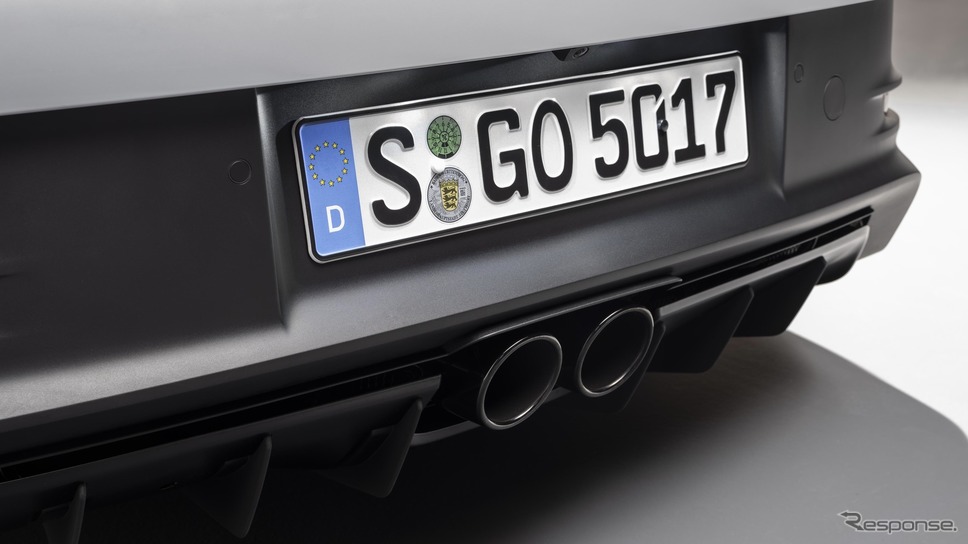 ポルシェ 911 GT3 RS 新型《photo by Porsche》