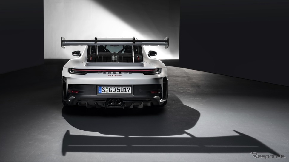 ポルシェ 911 GT3 RS 新型《photo by Porsche》