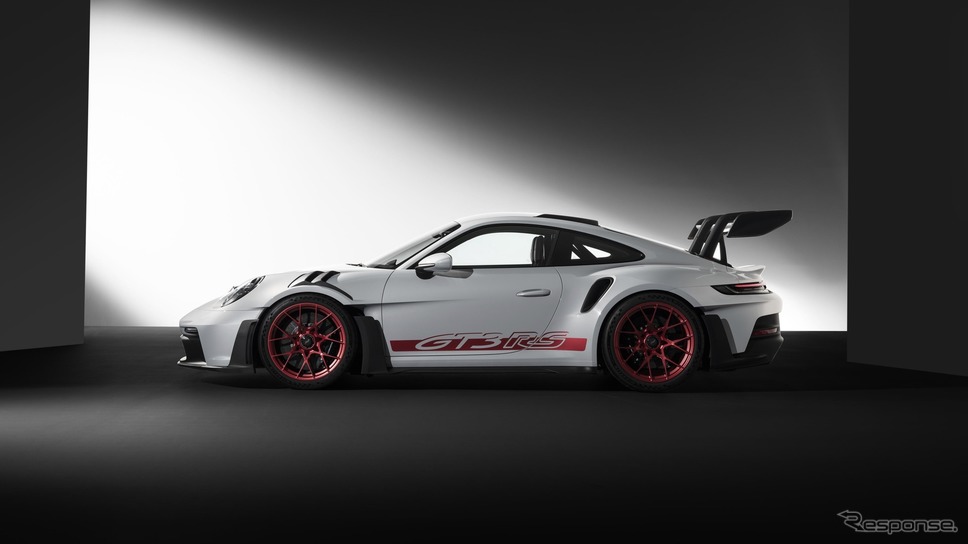 ポルシェ 911 GT3 RS 新型《photo by Porsche》