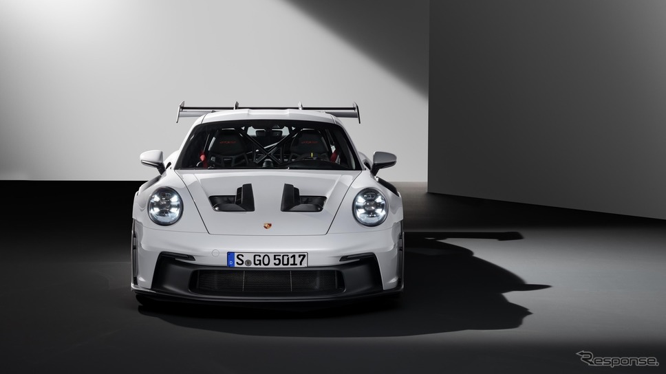 ポルシェ 911 GT3 RS 新型《photo by Porsche》