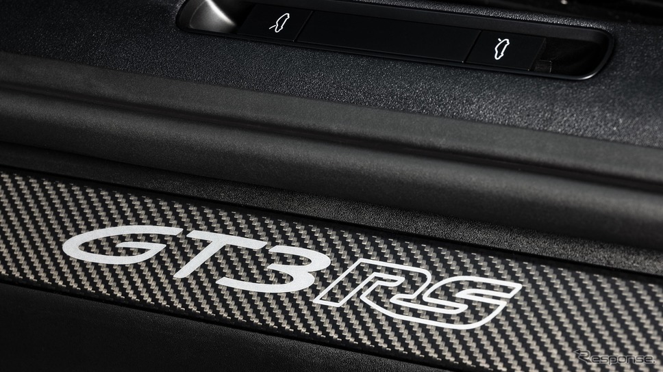 ポルシェ 911 GT3 RS 新型《photo by Porsche》