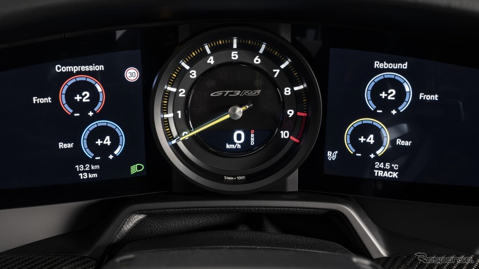 ポルシェ 911 GT3 RS 新型《photo by Porsche》