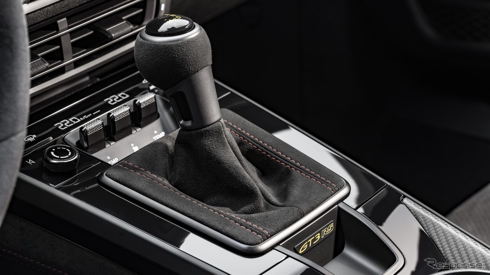 ポルシェ 911 GT3 RS 新型《photo by Porsche》