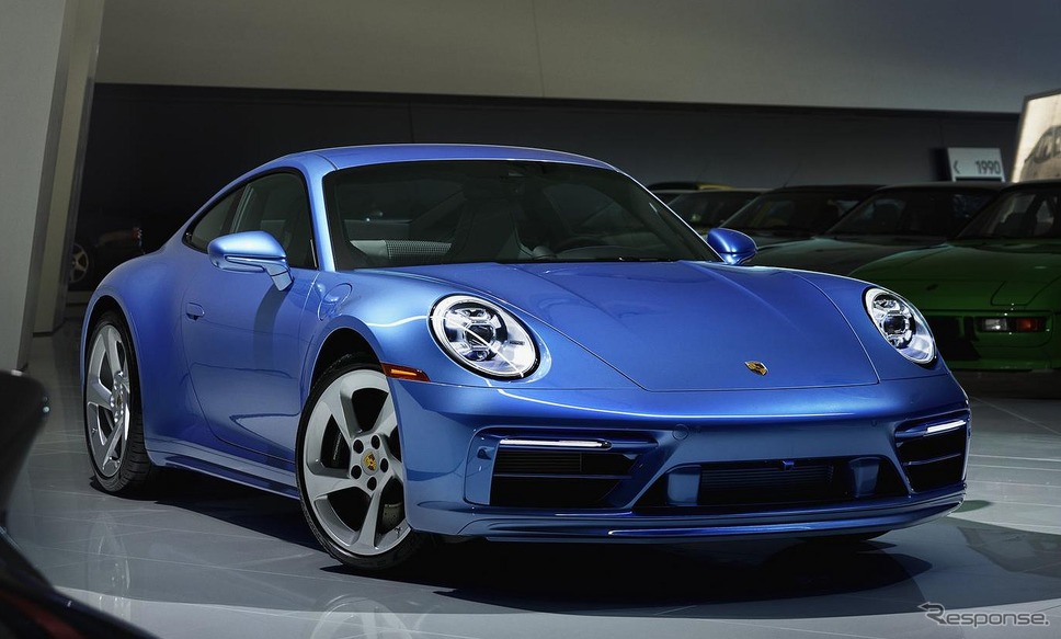 ポルシェ 911 サリー・スペシャル《photo by Porsche》