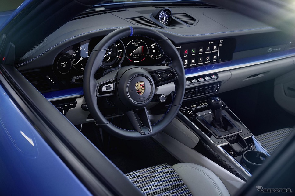 ポルシェ 911 サリー・スペシャル《photo by Porsche》