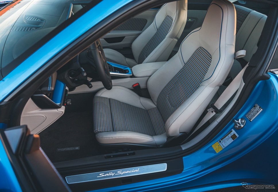 ポルシェ 911 サリー・スペシャル《photo by Porsche》