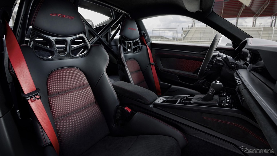 ポルシェ 911 GT3 RS 新型《photo by Porsche》