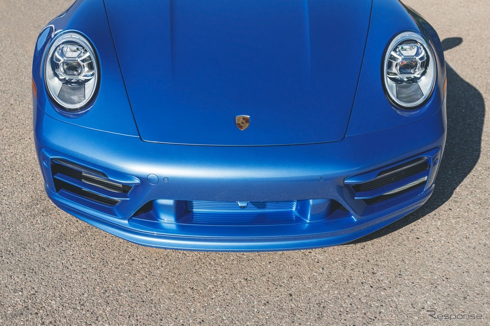 ポルシェ 911 サリー・スペシャル《photo by Porsche》