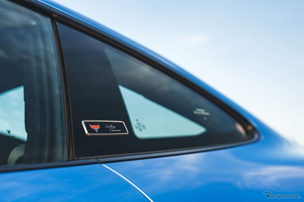 ポルシェ 911 サリー・スペシャル《photo by Porsche》
