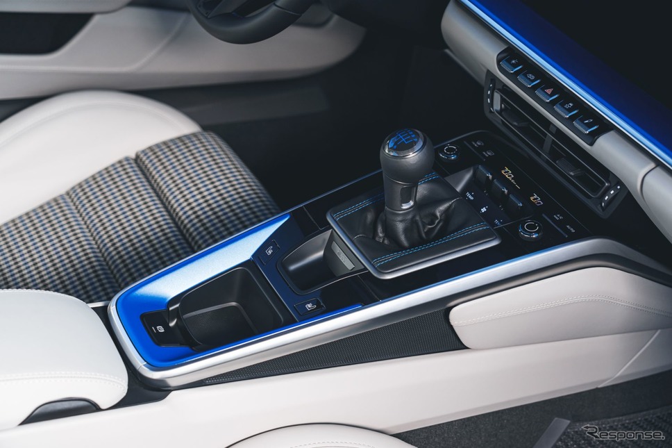 ポルシェ 911 サリー・スペシャル《photo by Porsche》