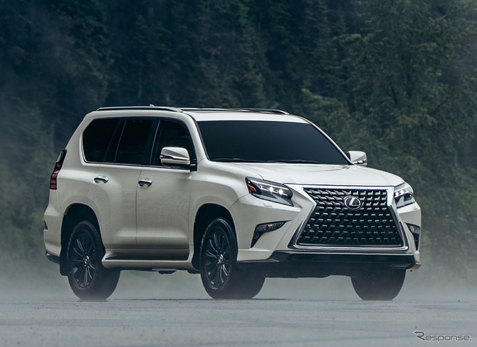 レクサス GX《photo by Lexus》