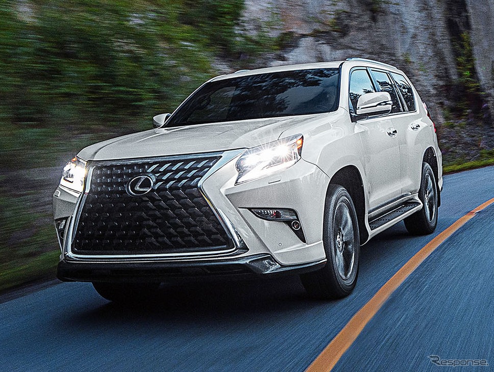 レクサス GX《photo by Lexus》