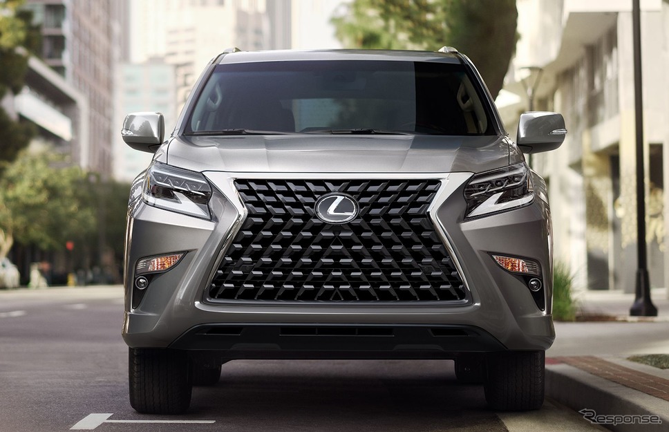 レクサス GX《photo by Lexus》