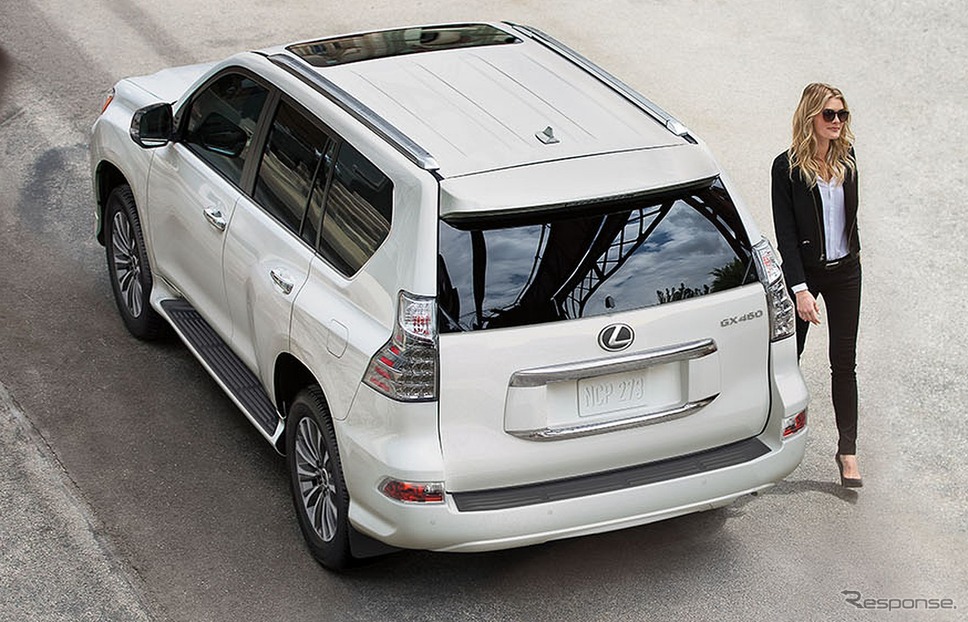 レクサス GX《photo by Lexus》