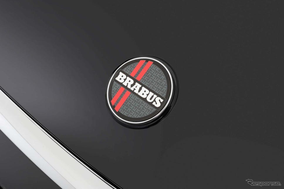 ブラバスのメルセデスベンツ EQS のカスタマイズプログラム《photo by BRABUS》