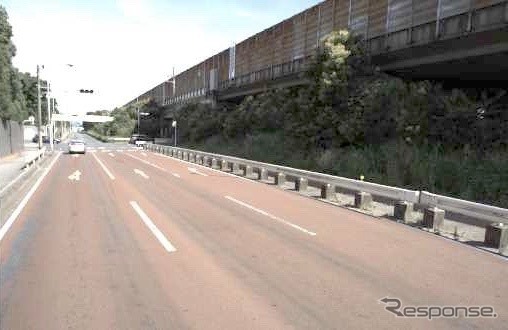 カメラ：取得した画像により地物等を判別し、点群データに地物情報の付加が可能《資料提供 国交省》