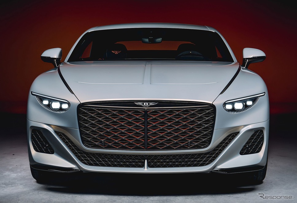 ベントレー・マリナー・バトゥール《photo by Bentley》