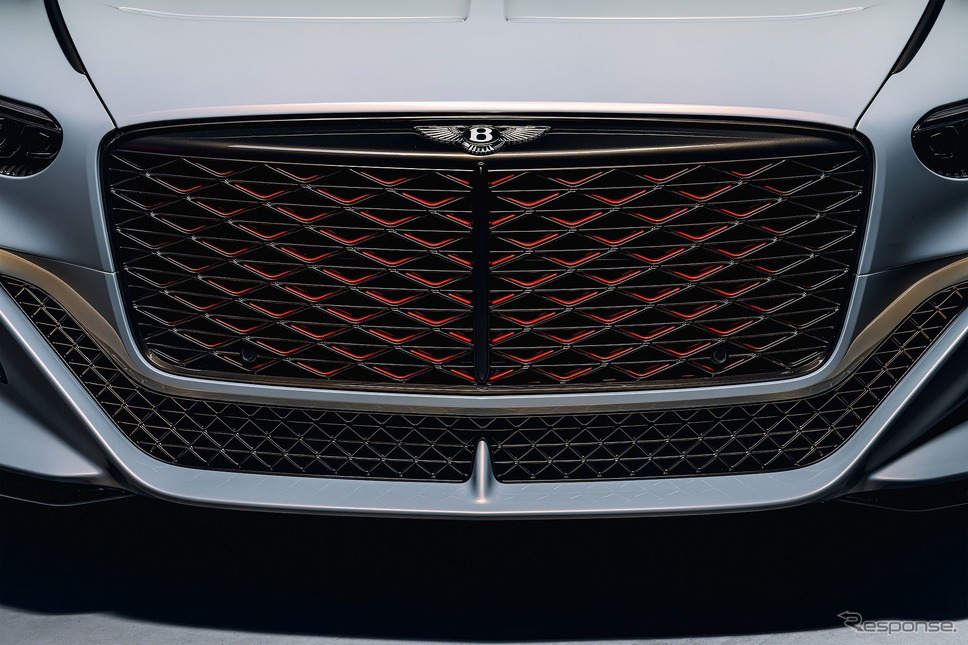 ベントレー・マリナー・バトゥール《photo by Bentley》