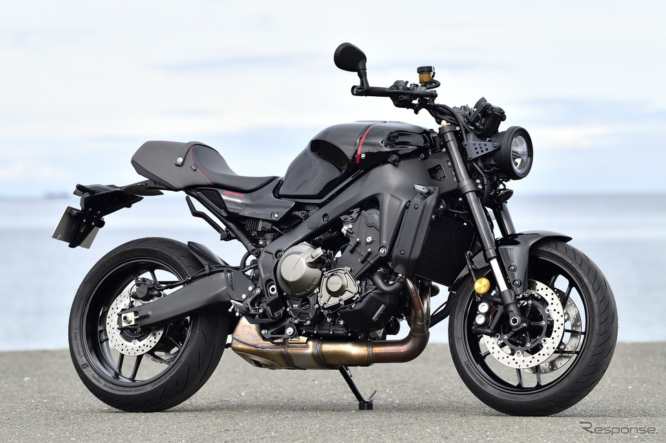 ヤマハ XSR900《写真撮影 真弓悟志》