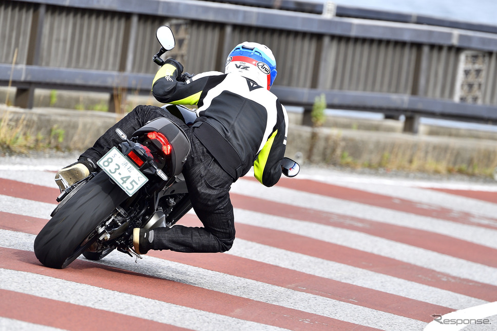ヤマハ XSR900《写真撮影 真弓悟志》