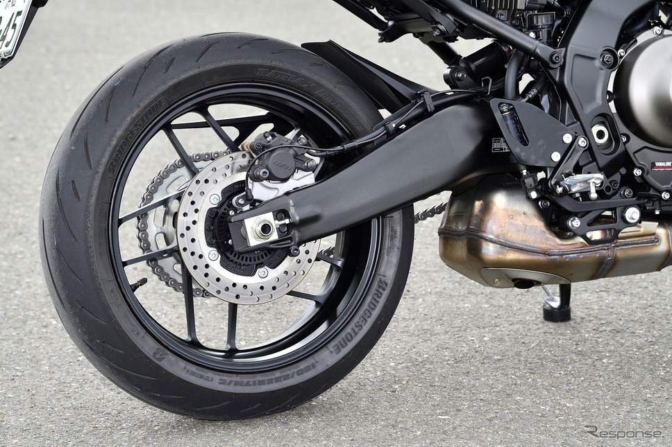 ヤマハ XSR900《写真撮影 真弓悟志》