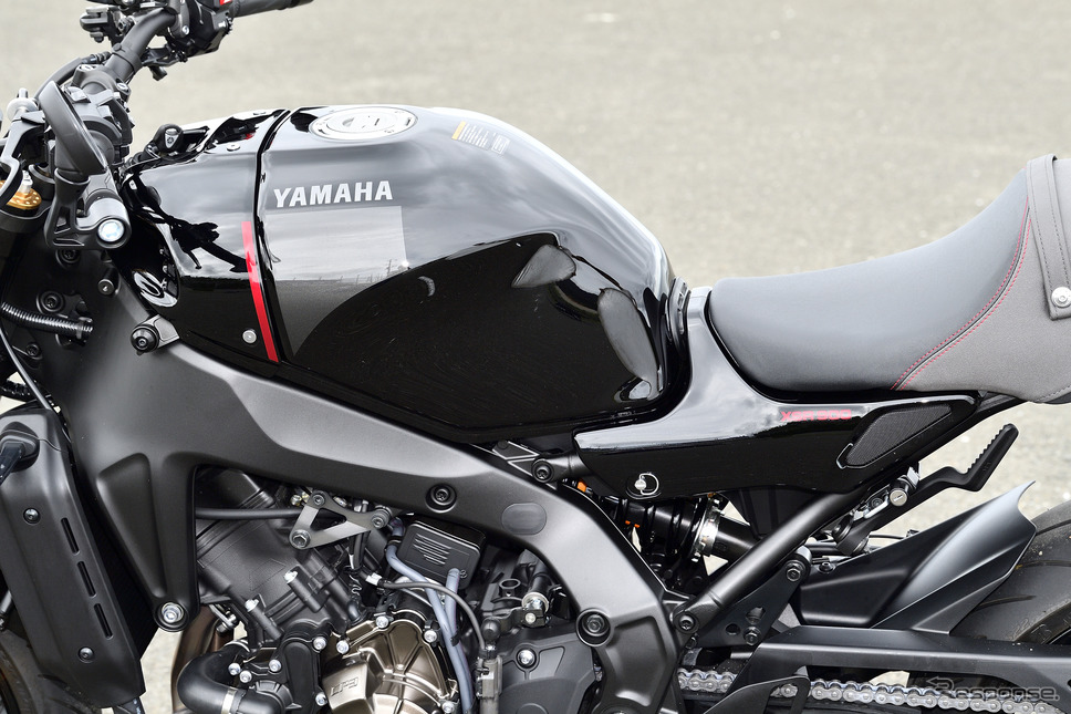 ヤマハ XSR900《写真撮影 真弓悟志》