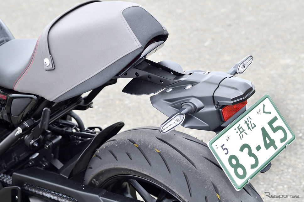 ヤマハ XSR900《写真撮影 真弓悟志》