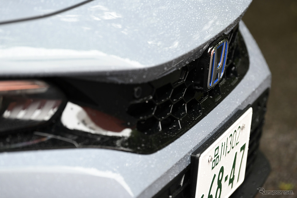 ホンダ シビック e:HEV《写真撮影 中野英幸》