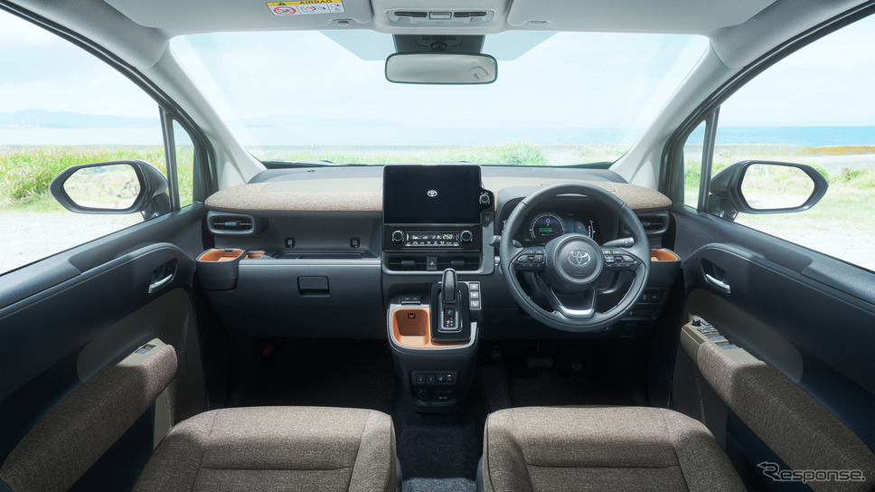 新型シエンタの進化ポイント《写真提供 トヨタ自動車》
