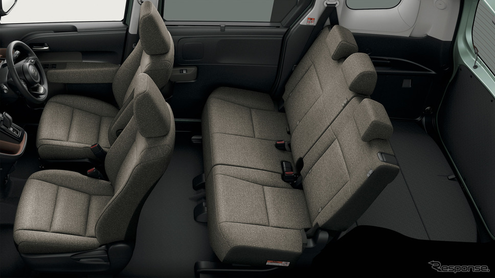 新型シエンタの進化ポイント《写真提供 トヨタ自動車》