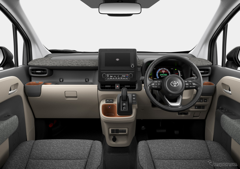 新型シエンタの進化ポイント《写真提供 トヨタ自動車》