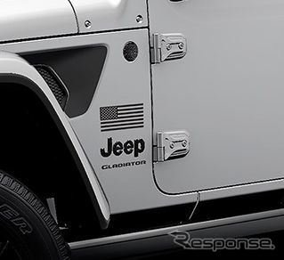 ジープ・グラディエーター の2023年モデル《photo by Jeep》