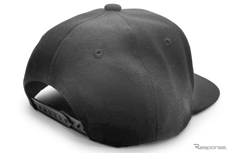 カブメーターフラットCAP《写真提供 フェイス》