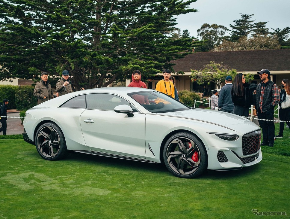 ベントレー・マリナー・バトゥール《photo by Bentley》