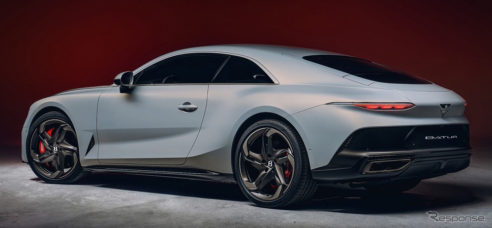 ベントレー・マリナー・バトゥール《photo by Bentley》