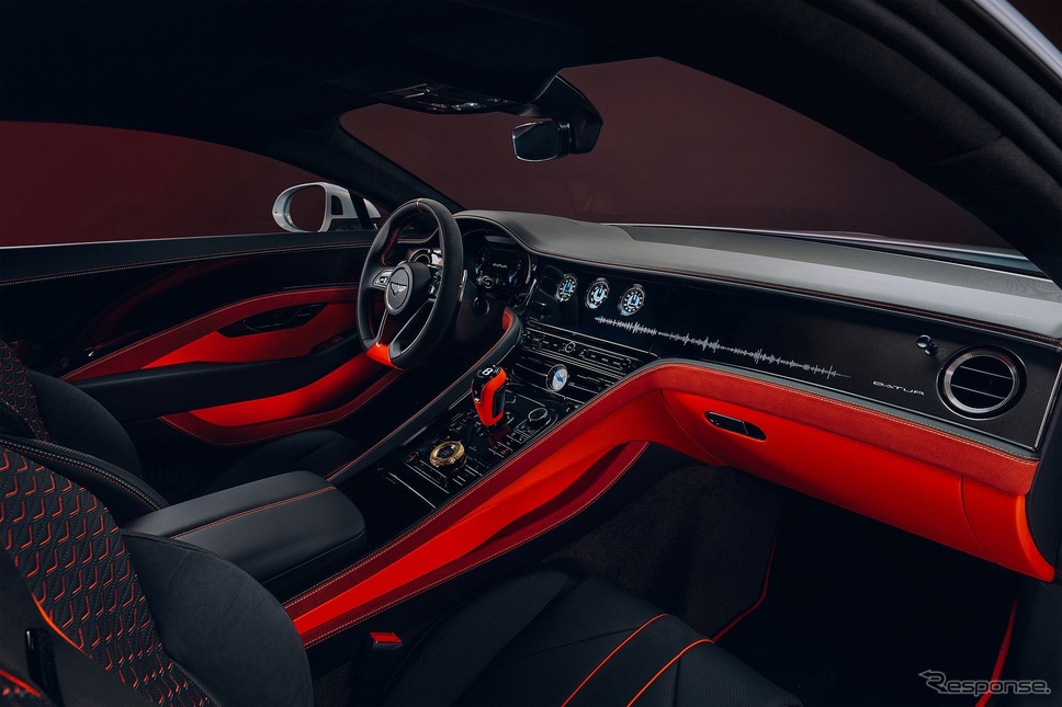 ベントレー・マリナー・バトゥール《photo by Bentley》